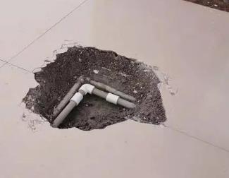 青海卫生间漏水维修公司为您分享如何判断家里漏水