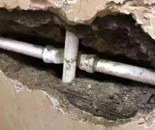 青海卫生间漏水维修公司分享下检测家用水管漏水点需要多长时间