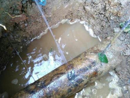 青海楼顶漏水维修公司分享下漏水检测的原理