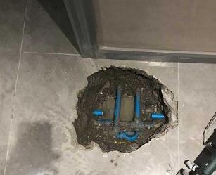 青海阳台漏水维修公司分享下暖气管道漏水的原因有哪些